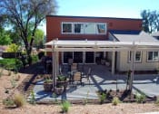Thumbnail 2 of 15 - Leasing Center at  Peppertree Senior Apartments  -  Near San Diego, California