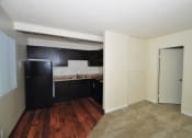 Thumbnail 3 of 15 - Modern Kitchen at  Peppertree Senior Apartments  - Spring Valley, CA 91977