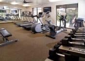 Thumbnail 16 of 27 - Modern Fitness Center at Providence Place Apartments, Salt Lake City