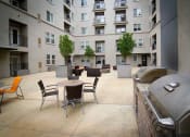 Thumbnail 18 of 27 - Community Courtyard at Providence Place Apartments, Utah
