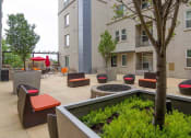 Thumbnail 20 of 27 - Beautiful Courtyard at Providence Place Apartments, Salt Lake City, UT