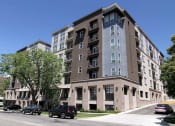 Thumbnail 2 of 27 - Elegant Exterior View at Providence Place Apartments, Salt Lake City