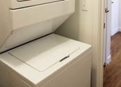 Thumbnail 12 of 32 - In Home Laundry at Veranda Apartments, Draper, UT, 84020