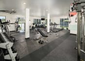 Thumbnail 22 of 32 - Fitness Center at Veranda Apartments, Draper