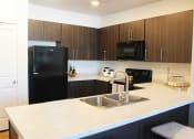 Thumbnail 2 of 32 - Modern Kitchen at Veranda Apartments, Draper, 84020