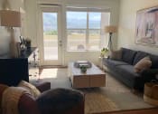 Thumbnail 6 of 32 - Large Windows & View at Veranda Apartments, Draper, 84020