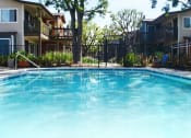 Thumbnail 11 of 17 - Swimming Pool at Village Grove Apartments, Escondido, CA