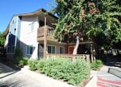 Thumbnail 2 of 17 - Lush Landscaping at Village Grove Apartments, California