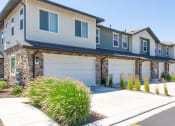 Thumbnail 30 of 61 - Garages Available at Parc at Day Dairy Apartments and Townhomes, Utah, 84020