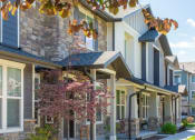 Thumbnail 57 of 61 - Elegant Exterior View at Parc at Day Dairy Apartments and Townhomes, Draper, UT, 84020