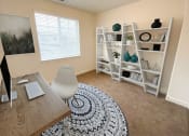 Thumbnail 36 of 61 - Large Guest Bedroom or Home Office at Parc on 5th in American Fork UT