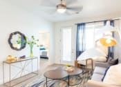 Thumbnail 32 of 61 - Light and Bright Living Area at Parc on 5th Apartments, Utah