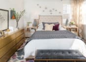 Thumbnail 33 of 61 - Large Primary Bedroom at Parc on 5th Apartments & Townhomes, American Fork Utah