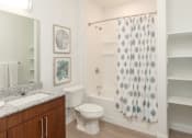 Thumbnail 38 of 61 - Spa-like Bathroom at Parc on 5th in American Fork, Utah