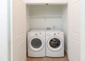 Thumbnail 40 of 61 - Full-size Washer And Dryer In Unit at Parc on 5th, American Fork, UT