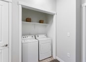 Thumbnail 22 of 56 - In Unit Washer and Dryer in Phase I TH at Parc at Day Dairy