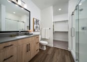 Thumbnail 11 of 40 - Parc Ridge Main Bathroom with Shower and Closet