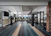 Thumbnail 28 of 40 - Parc Ridge Gym Cardio Equipment