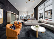 Thumbnail 20 of 40 - Parc Ridge Clubhouse with Furniture