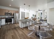 Thumbnail 8 of 40 - Parc Ridge Kitchen and Dining Area