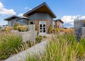Thumbnail 15 of 40 - Entrance to Parc Ridge Leasing Center