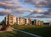 Thumbnail 1 of 40 - Parc Ridge View of the Buildings