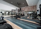 Thumbnail 29 of 40 - Parc Ridge Weight Machines in Gym