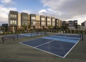 Thumbnail 4 of 41 - Pickleball Courts at Parc View Apartments and Townhomes Midvale, UT 84047