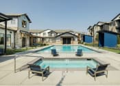 Thumbnail 52 of 61 - Swimming Pool and Hot Tub at Parc on 5th Apartments & Townhomes in American Fork Utah