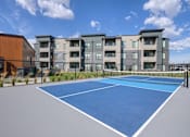 Thumbnail 16 of 40 - Pickleball Court at Amara