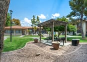 Thumbnail 24 of 28 - Picnic Area at The Sands