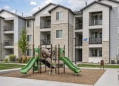 Thumbnail 28 of 39 - Playground Around Apartments at The Reserve at View 78