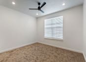 Thumbnail 22 of 28 - Plush Carpeting in Bedroom at Amara Apartments,Midvale,UT