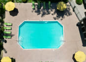 Thumbnail 19 of 28 - Heated Pool at Eucalyptus Grove Apartments California