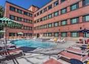 Thumbnail 6 of 34 - Pool Deck at Maye House Apartments