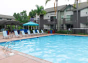 Thumbnail 14 of 42 - Relaxing Pool at Canyon Club Apartments