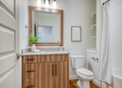 Thumbnail 7 of 40 - Pristine Bathroom at Amara