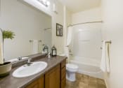 Thumbnail 8 of 23 - Pristine Bathroom at Falls at Riverwoods