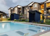 Thumbnail 53 of 61 - Parc on 5th Apartments & Townhomes in American Fork Utah  Swimming Pool