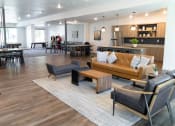 Thumbnail 1 of 23 - Resident Clubhouse at Ridge View Apartments