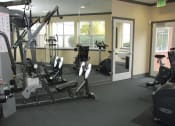 Thumbnail 36 of 40 - Fitness Studio at Metropolitan Collection Apartments, Renton, Washington