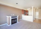 Thumbnail 13 of 25 - Fireplace in Studio Apartment at Revo 225 Apartments, Renton
