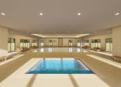 Thumbnail 2 of 23 - Heated Swimming Pool Indoor at Ridge View Apartments Cheyenne, WY