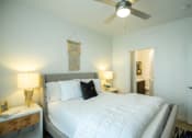 Thumbnail 8 of 38 - Large Ensuite Bedroom at Garden Lofts Apartments, Salt Lake City, Utah
