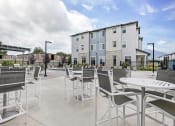 Thumbnail 26 of 39 - Seating Area Around Pool at The Reserve at View 78