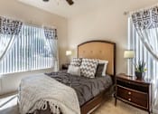 Thumbnail 6 of 20 - Secondary Bedroom at Canyon Ridge