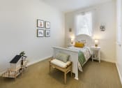 Thumbnail 7 of 23 - Secondary Bedroom at Falls at Riverwoods