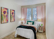 Thumbnail 8 of 31 - Secondary Bedroom at San Tropez