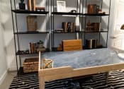 Thumbnail 10 of 61 - Secondary Bedroom Office at Parc on 5th American Fork, UT