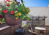 Thumbnail 29 of 30 - Rooftop Lounge at Metropolitan Place Apartments, Renton